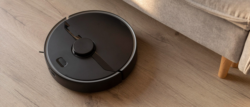 aspirateur robot