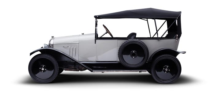 Citroen type A