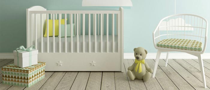 Chambre bébé et jeux