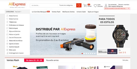 Logo Aliexpress.com