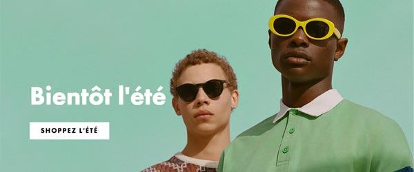 La mode été sur Asos