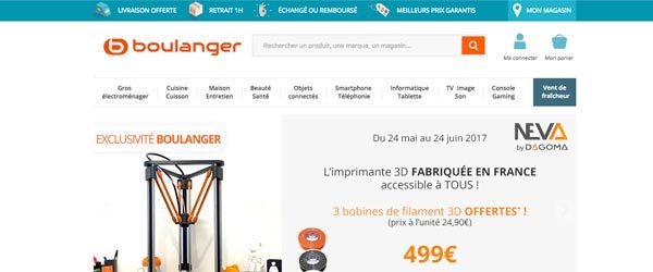 Boulanger.com