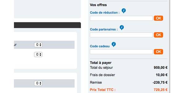 Comment utiliser votre code de réduction Homair