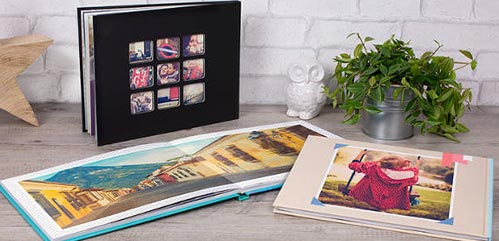 Livre photo Photobox