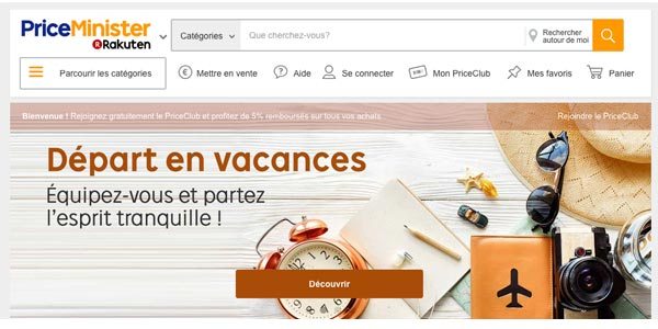 Rakuten: le plus grand ecommerce