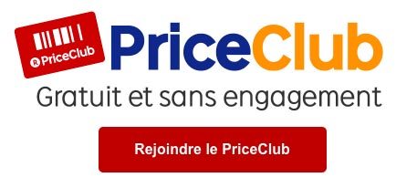 PriceClub et Rakuten Super-points