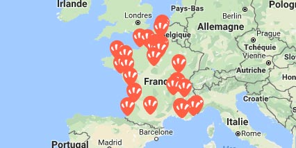 59 agences Promovacances en France