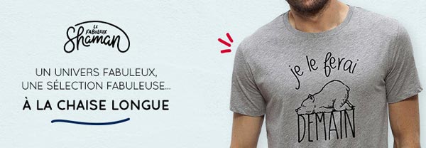 Sélection produits Shaman