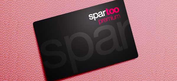 Spartoo Premium la carte fidélité