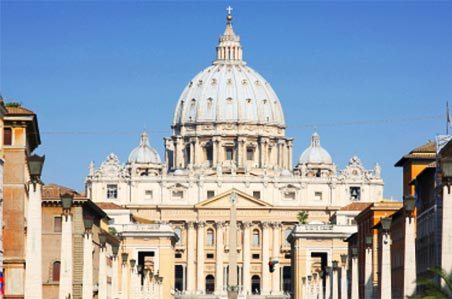 Visite du Vatican