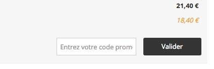 Entrer code promo Zalando privé