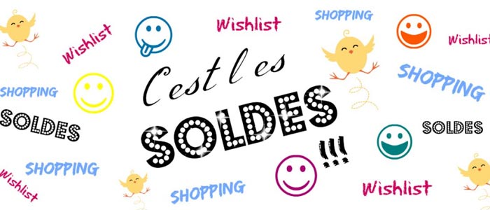 Soldes mode