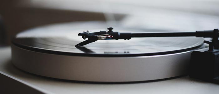 Musique sur Vinyls