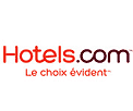 Logo Hotels.com