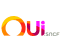 Logo OUI.sncf