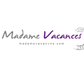 Logo Madame Vacances