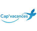 Logo Cap Vacances