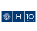 Logo H10 Hotels